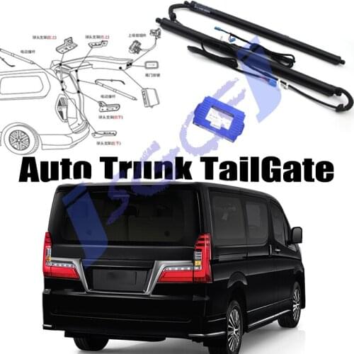 Car Power Trunk Lift Electric Hatch Tailgate Tail gate Strut Auto Rear Door Actuator For TOYOTA Majesty GDH 300