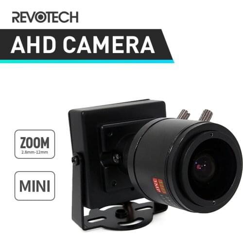 REVODATA Mini CCTV Cameras