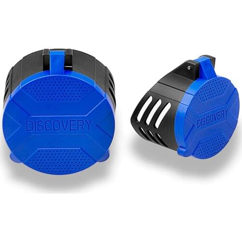 Scope Lens Protector Flip-up cover Objective Cap Discovery for VT-2 VT-T HI HD 44MM 50MM Tube