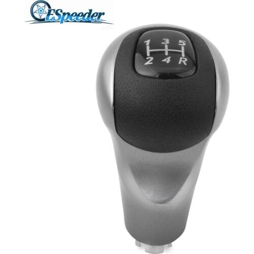 SPEEDWOW Manual Automatic Gear Shift Knob Auto Car Styling Auto Accessories For Honda Civic DX EX LX Model 2006-2011 54102SNAA02