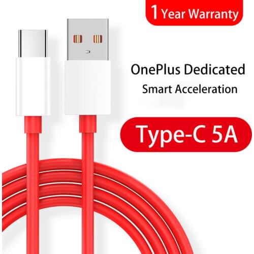 For OnePlus Mobile Phone Data Charging Type-C Cable 30w High-Speed Transmission Data Cable 5A Fast Charging Cable Usb C Cable