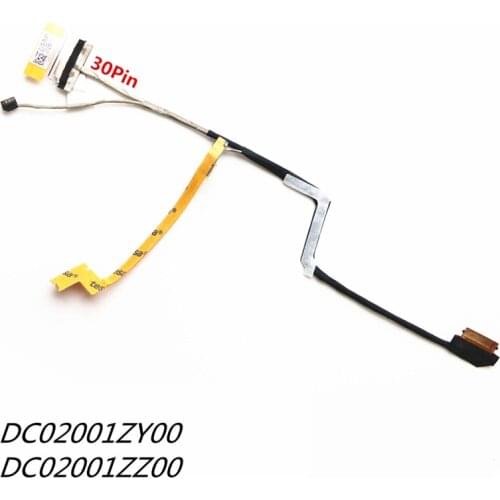 Laptop LCD Cable LVDS Screen Cable display Flex Cable For Lenovo Legion Y530 Y7000-15 DC02001ZY00 DC02001ZZ00