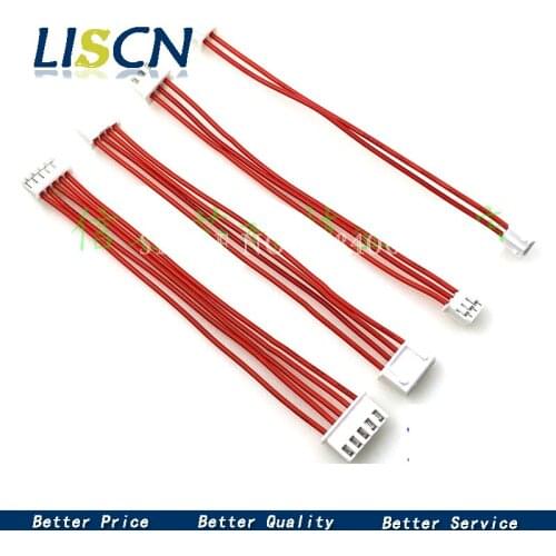 10PCS XH2.54 to PH2.0 26AWG double-ended terminal wire pure copper tin crossing 2P3P4P5P6P7P8P10P12P14P