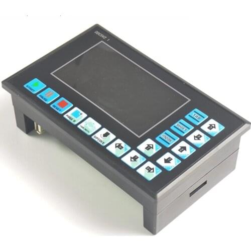 3 Axis CNC Control System USB 500KHz Motion Controller G Code MPG Hand Wheel router engraving machine