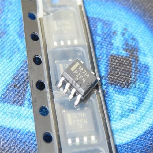 5PCS/LOT NCP1271 SOP7 NCP1271A SOP NCP1271ADR2G SOP-7 1271A SMD In Stock Brand new genuine LCD power management chip