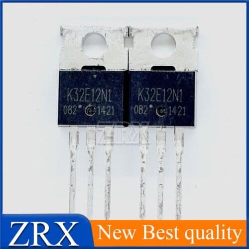 5Pcs/Lot TK32E12N1 K32E12N1 new spot TO-220 120V 60A can be directly shot