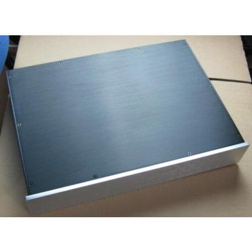 BZ4307 Full Aluminum Preamplifier DAC AMP DIY Box (430 * 70 * 308mm)