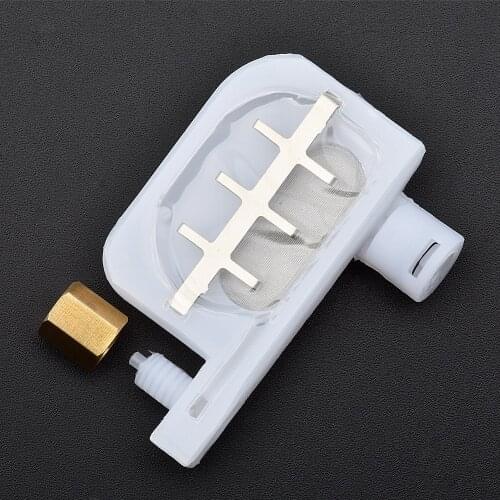 10pcs Roland printhead DX4 DX5 small ink damper for Roland SP540 Mutoh RJ900 Mimaki JV3 for Epson R1800/ R1900 1390 ink dumpers