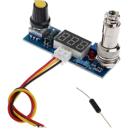 Digital Soldering Iron Station Temperature Controller Kits For HAKKO T12 Handle