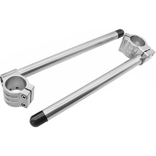 FOR KAWASAKI ZX-6R 2003-2008 FULLREV RACING MOTORCYCLE CNC handle bars Fork handlebar for Racer Motorbike Universal