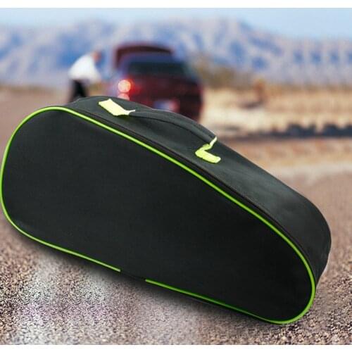 Dropshippin Portable Car Handheld Wireless Vacuum Cleaner Storage Bag Holder Case Vacuum Cleaner Tool Accessory