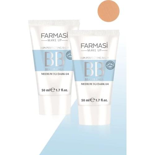 Farmasi BB All in One Cream Eliminate Light To Dark-50 ml 2 PCs 412468070