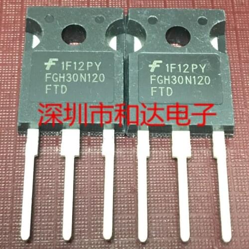 FGH30N120FTD TO-247
