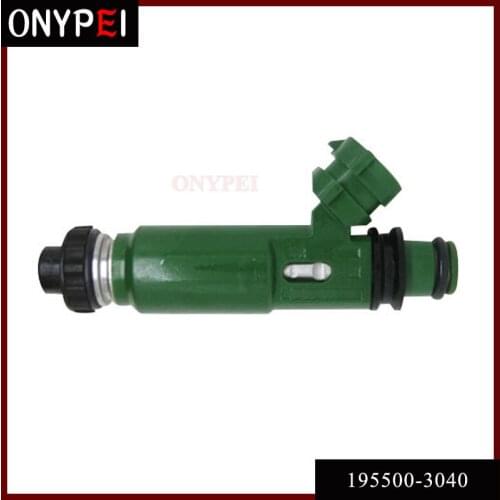 Fuel Injector Nozzle 195500-3040 for 1997 Mazda Protege Kia Sephia 1.8 1955003040