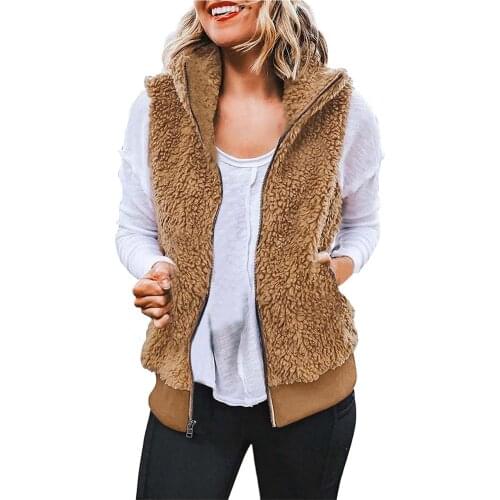 JAYCOSIN Women's Jackets With Fur