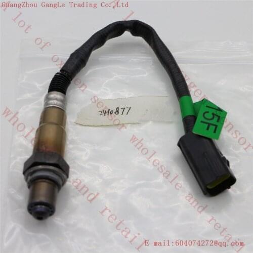 Oxygen Sensor O2 Lambda Sensor AIR FUEL RATIO SENSOR for Chevrolet New Sail 1.2L 1.4L 24101877 F01R00C027
