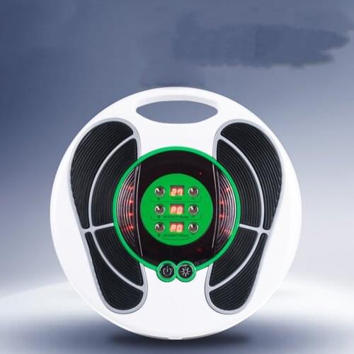 Foot Massager Jty-165c New Whole Body Multifunctional Low Frequency Pulse Foot Massager