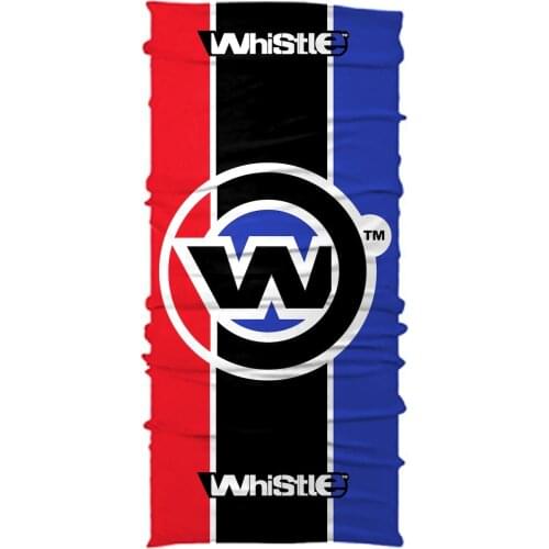 Necko Whistle Bicycle Buff Bandana Face Mask-WHST01 460042508