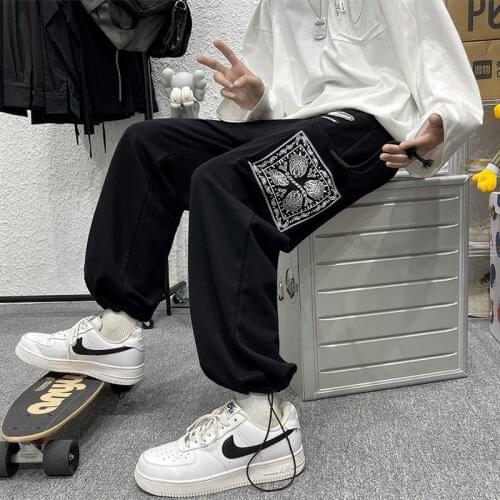 Мужские брюки с карманами NoEstaMal China At AliExpress