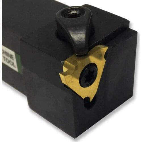 MZG CGBSL1616H32 CGBSL2020K32 Groove Machining Cutting Toolholders Cutter CNC Lathe Parting and Face Grooving Tools Holders