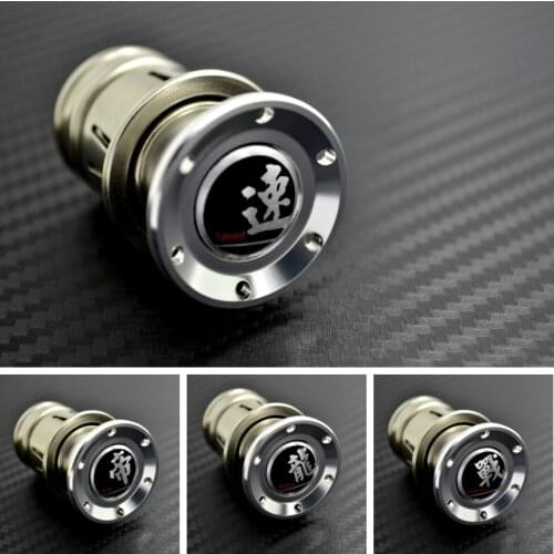 Silver Aluminum Car Cigarette Lighter For AUDI A1 A3 A4 A5 A6 A7 A8 Q3 Q5 Q7 R8 RS5 RS7 S5 S8 RS8 Chinese style gift