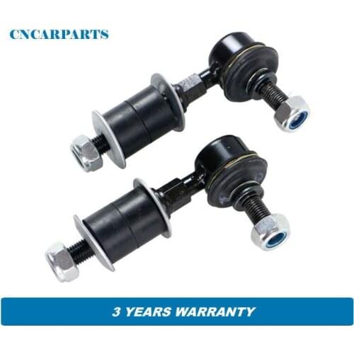 2pcs Front stabilizer Sway Bar link fit for SUZUKI VITARA CHEVY TRACKER 54668-AR000M 42420-67D00