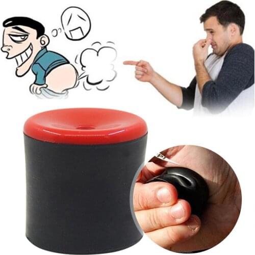Squeeze Fart Tube Tricky Toy Create Realistic Farting Sounds Fart Pooter For Children Over 3 Years Old Gift Prank Popular Toy