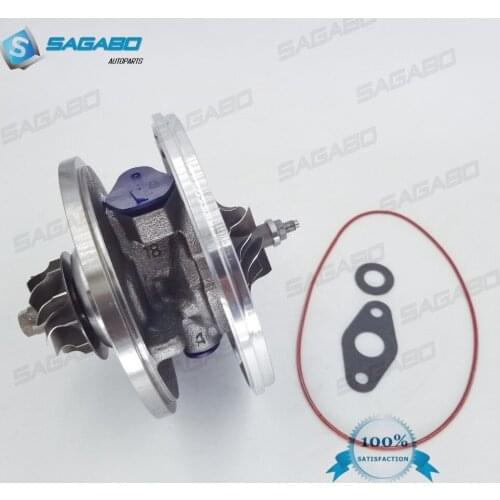 GT1544V Turbocharger 753420 750030 740821 Turbo Chra Cartridge for Peugeot 206 Turbine 0375J6