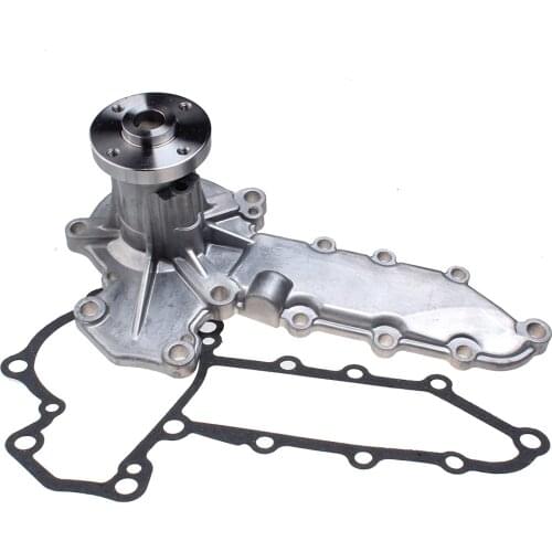 Holdwell Water Pump 25-15568-00SV for Carrier Transcold with Gasket CT4-134 Phoenix Ultra