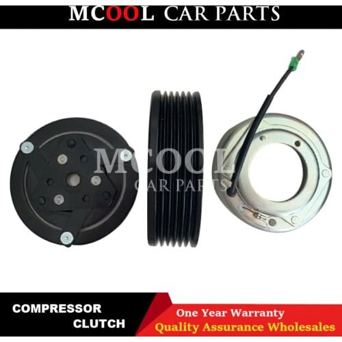 High Quality AC Compressor Clutch For Mitsubishi Lancer Outlander Sport AKS011H402AH AKS011H402C 7813A215 7813A211 7813A418