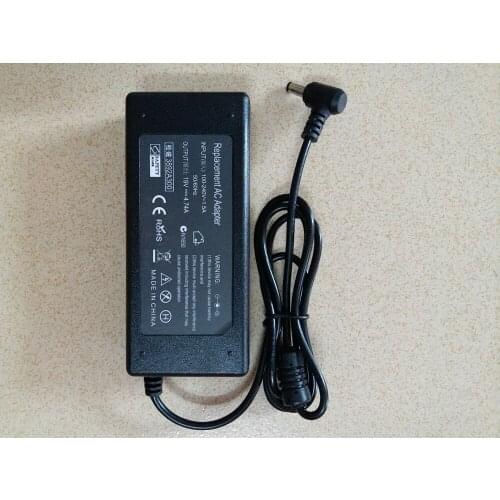 19V 4.74A 90W AC Adapter Charger for Asus X750J X750JA X750JB X750LA LAPTOP