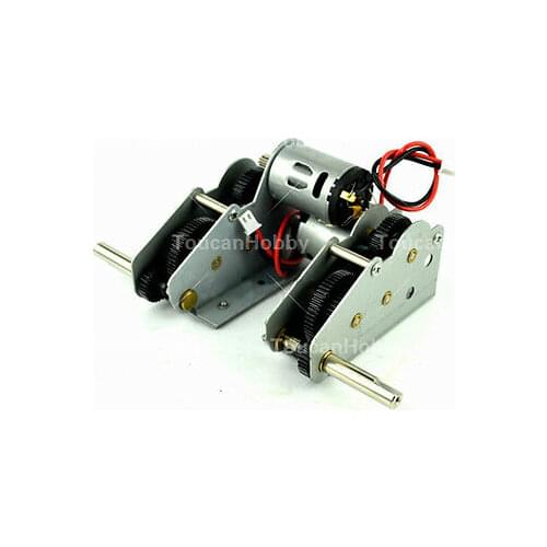 1/16 Scale Henglong RC Tank 3838 3839 3878 3889 3908 3918 Steel H+L 59MM Gearbox TH00624-SMT4