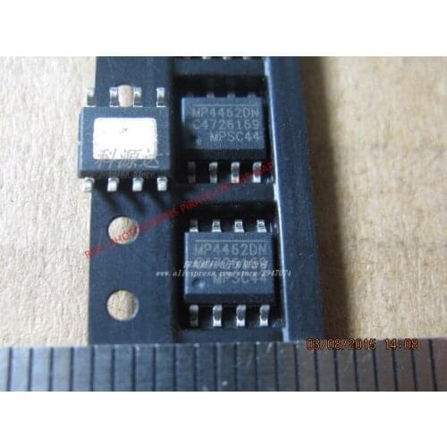 10pcs/lot MP4462 MP4462DN MP4462DN-LF-Z SOP8 3.5A, 4MHz, 36V Step-Down Converter