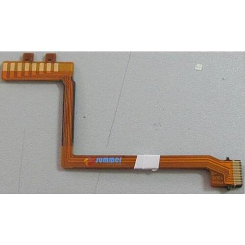 2PCS 18-105 Lens Contact Flex FPC Cablen For Nikon 18-105 flex 18-105mm Bayonet Mount camera repair part Free shipping