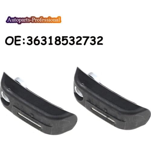 2pcs/lot Auto Parts 8532732 For BMW C600 C650 F800 GT 36318532732 36238521796 Car TPMS Tire Pressure Monitoring Sensor 433MHz