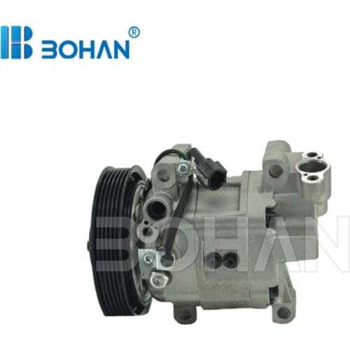 Auto air compressor FOR NISSAN SUNNY/SENTRA 2001-2006 FOR INFINTI G20 2.4L 1998-2002 92600-7J100 BH-IF003