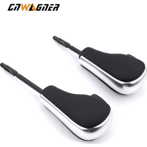 Car stick Vehicles Gear Shift Knob Fit For BMW E81 E82 E87 E90 E91 E92 E93 E36 E38 E39 E46 Z4 Z3 E53 X5 X3 E6