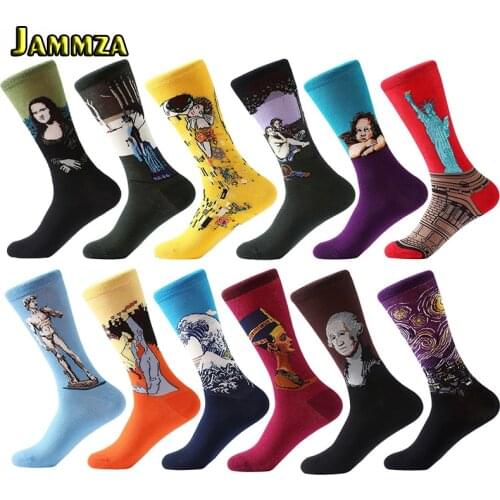 JAMMZA Mens Socks