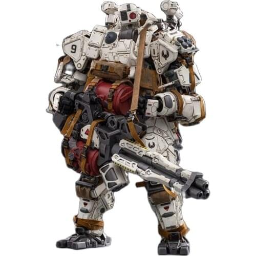 JOYTOY JT1057 1/18 09TH LEGION FEAR III Heavy Firepower Mecha Model Children Gifts In Stock