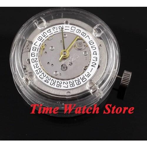 Classic small second date GMT mechanical automatic watch movement M8