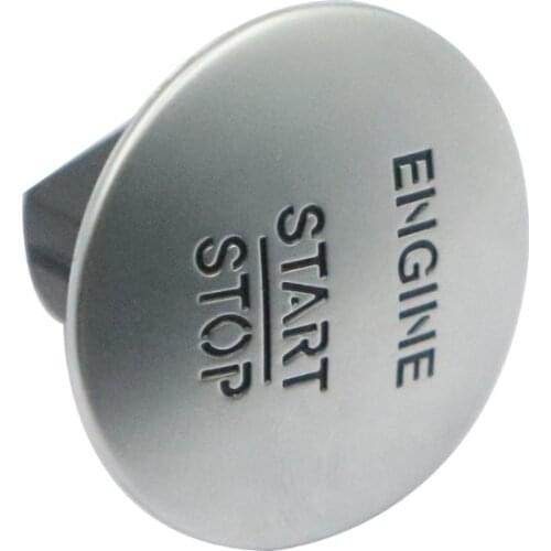Engine lgnition Start Stop Button Switch For Mercedes For Benz W164 W251 W204 205 W221 One-click Start Keyless Button 2215450714