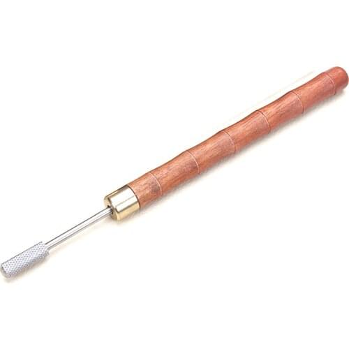 Leather Craft DIY Edge Dye Roller Pen Applicator Oil Painting Making Finisher Tool high quality