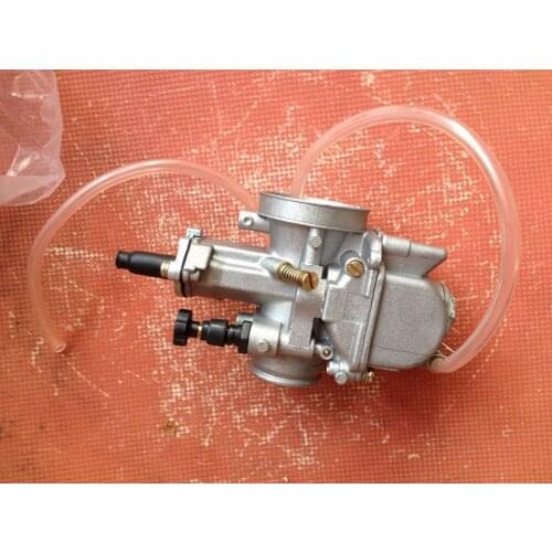 New carburetor 24mm 2- stroke racing flat side the OEM part for OKO carb