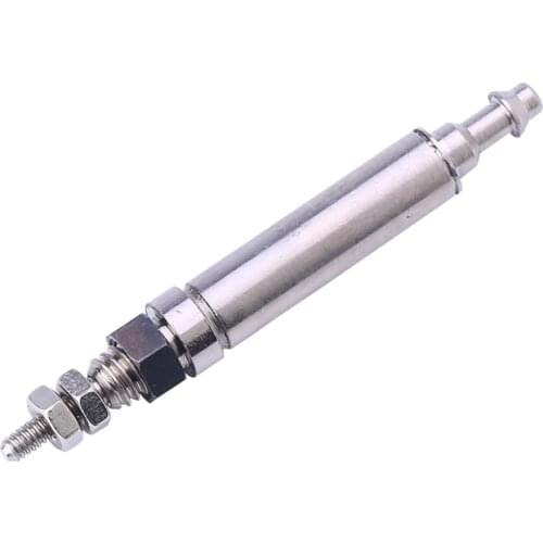 Single acting spring return Mini Cylinder CJ1B4-5 CJ1B4-10 CJ1B4-15 tube air Pneumatic Cylinder