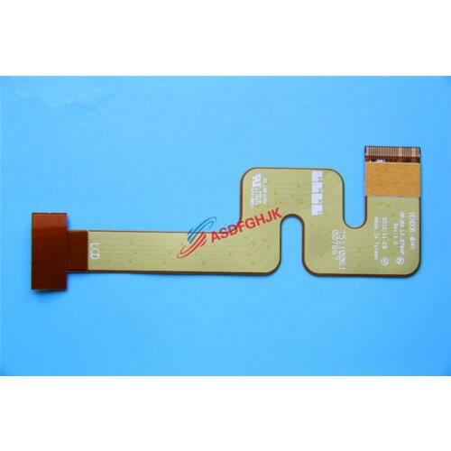 Original for HP ElitePad 900 G1 LCD Flex Cable QPJ80 LF-8784P 100% TESED OK