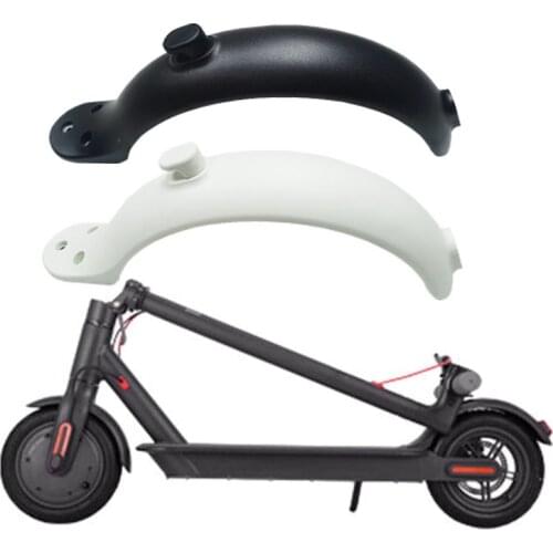 Durable Scooter Mudguard Fender Guard for Xiaomi Mijia M365 Electric Scooter Tire Splash Fender Back Wing Scooter Accessory