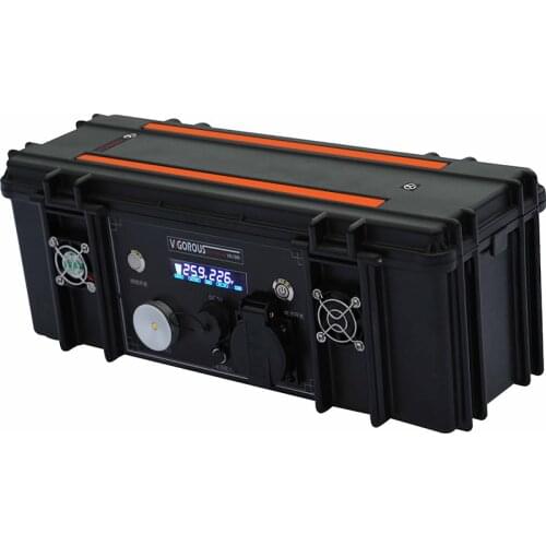 Factory sale 500wh home solar power station for medicaid\emergency communication