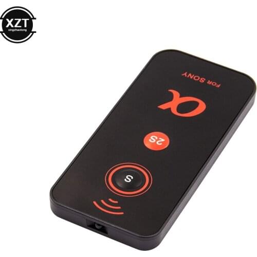 IR Wireless Remote Control Shutter Release For Sony Alpha A7 A7 II A7R A7S A6000 a230/a330/a450/a500/a550/a700/a900