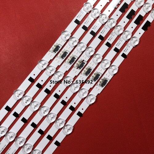 LED Backlight strip For SamSung 40"TV D2GE-400SCA-R3 UA40F5500 2013SVS40F UE40F6400 D2GE-400SCB-R3 UE40F5000 UE40F5700