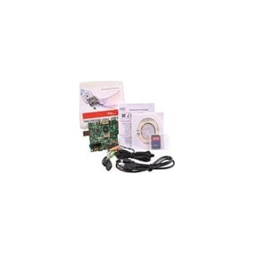 TMDX5535EZDSP Development Boards & Kits - TMS320 C5535 eZDSP USB Stick Dev Tool